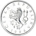 Moneda, República Checa, Koruna, 1996
