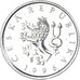 Coin, Czech Republic, Koruna, 1996