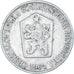 Moneda, Checoslovaquia, 25 Haleru, 1962