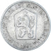 Monnaie, Tchécoslovaquie, 10 Haleru, 1963