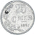 Moneda, Luxemburgo, 25 Centimes, 1957