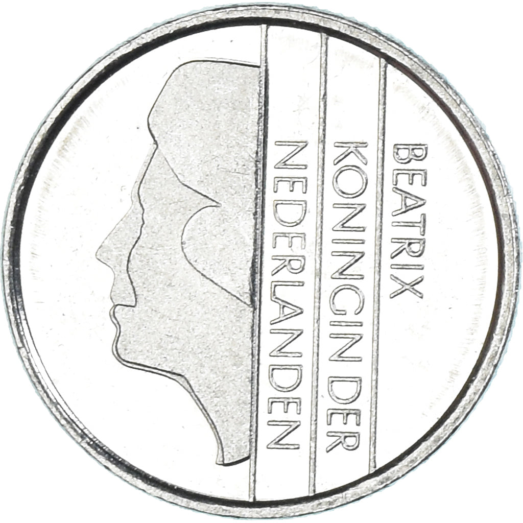 Munten, Nederland, 10 Cents, 1996