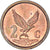 Coin, South Africa, 2 Cents, 1996