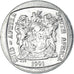 Coin, South Africa, 2 Rand, 1991