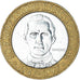 Moeda, República Dominicana, 5 Pesos, 1997