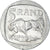 Moneta, Sudafrica, 5 Rand, 1995