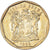 Moneda, Sudáfrica, 20 Cents, 1996