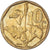 Moneda, Sudáfrica, 10 Cents, 1992
