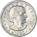 Coin, United States, Dollar, 1980
