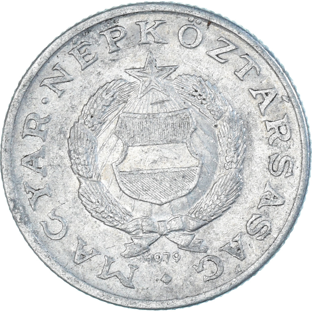 Moneda, Hungría, Forint, 1979
