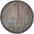 Coin, Netherlands, Cent, 1971