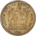 Moneta, Południowa Afryka, 20 Cents, 1994