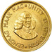 Moneda, Sudáfrica, 2 Rand, 1966, EBC, Oro, KM:64