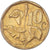 Moneda, Sudáfrica, 10 Cents, 1995