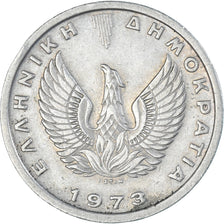 Moneta, Grecia, 5 Drachmai, 1973