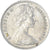 Monnaie, Australie, 5 Cents, 1975