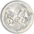 Coin, Australia, 5 Cents, 1975