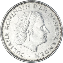 Moneda, Países Bajos, 2-1/2 Gulden, 1969