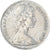 Coin, Australia, 10 Cents, 1978