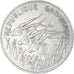 Monnaie, Gabon, 100 Francs, 1977