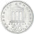 Coin, Greece, 20 Drachmai, 1980