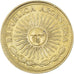 Moneda, Argentina, 10 Pesos, 1977