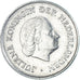 Munten, Nederland, 25 Cents, 1975