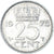 Coin, Netherlands, 25 Cents, 1975