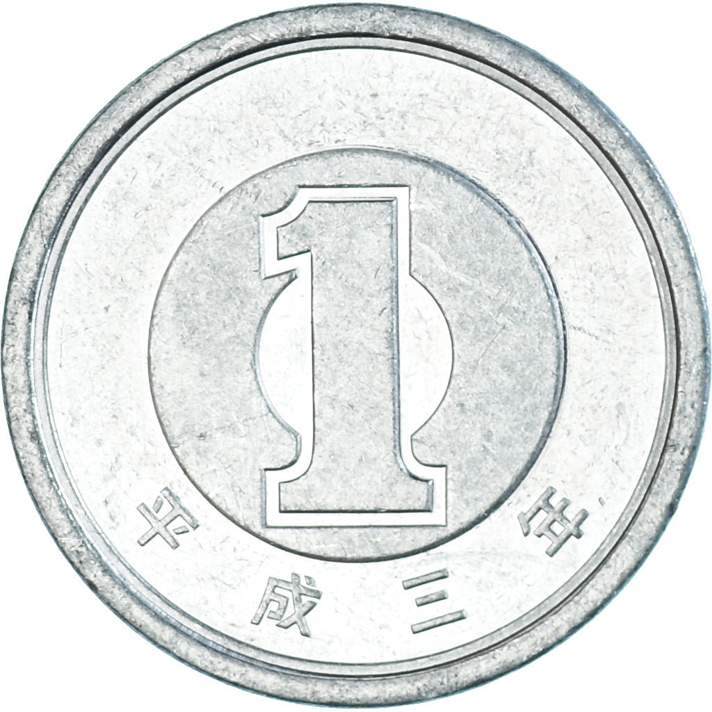Moneda, Japón, Yen, 1870