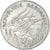 Coin, Gabon, 100 Francs, 1977