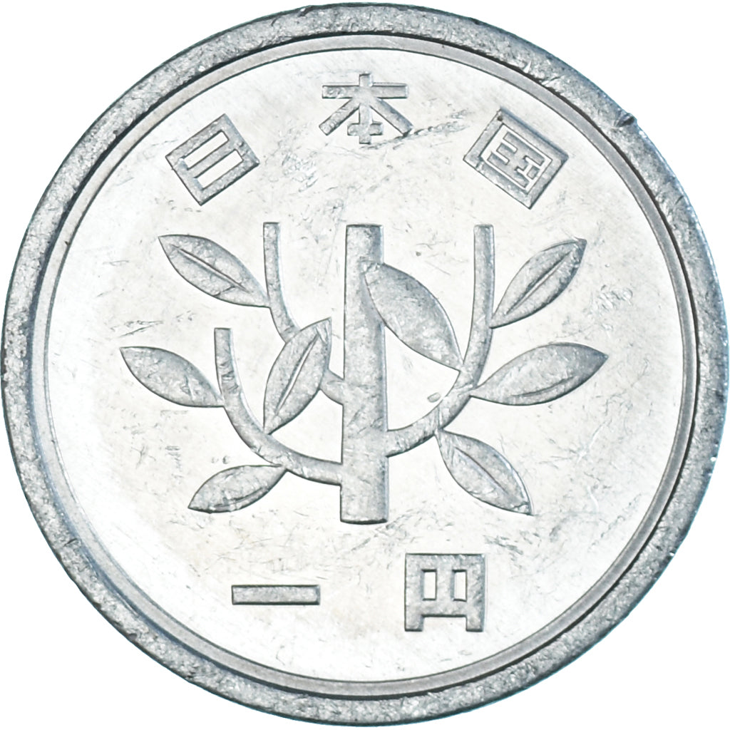 Moneda, Japón, Yen, 1871