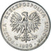 Monnaie, Pologne, 20 Zlotych, 1990