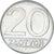 Moneta, Polonia, 20 Zlotych, 1990
