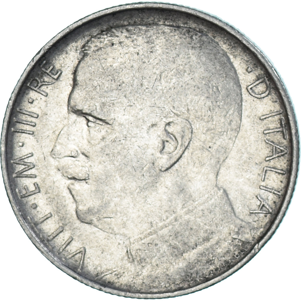 Moeda, Itália, 50 Centesimi, 1920