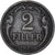 Moneta, Ungheria, 2 Filler, 1927