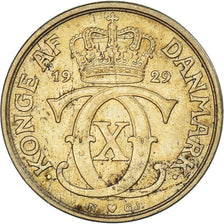 Moneda, Dinamarca, Krone, 1929