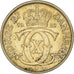 Moneda, Dinamarca, Krone, 1929