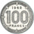 Moneta, Camerun, 100 Francs, 1968