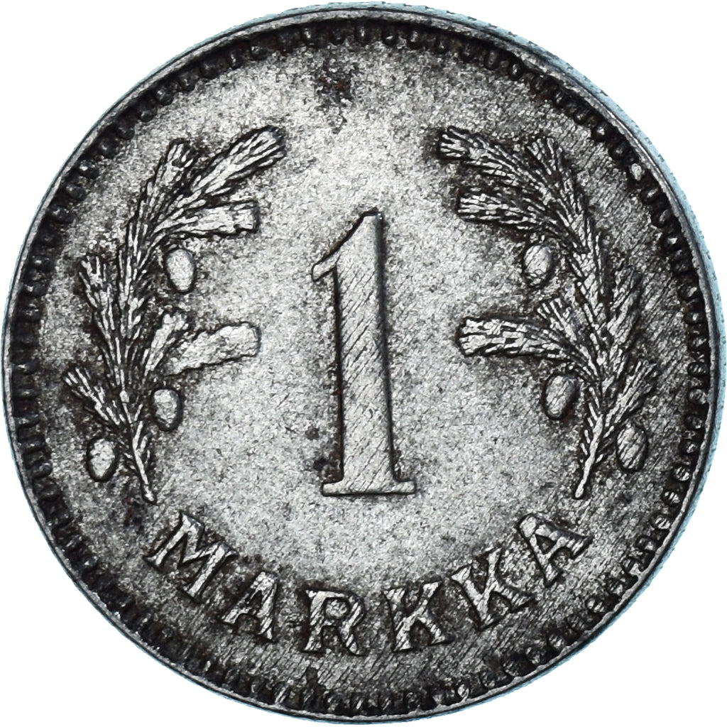 Finland, Markka, 1947