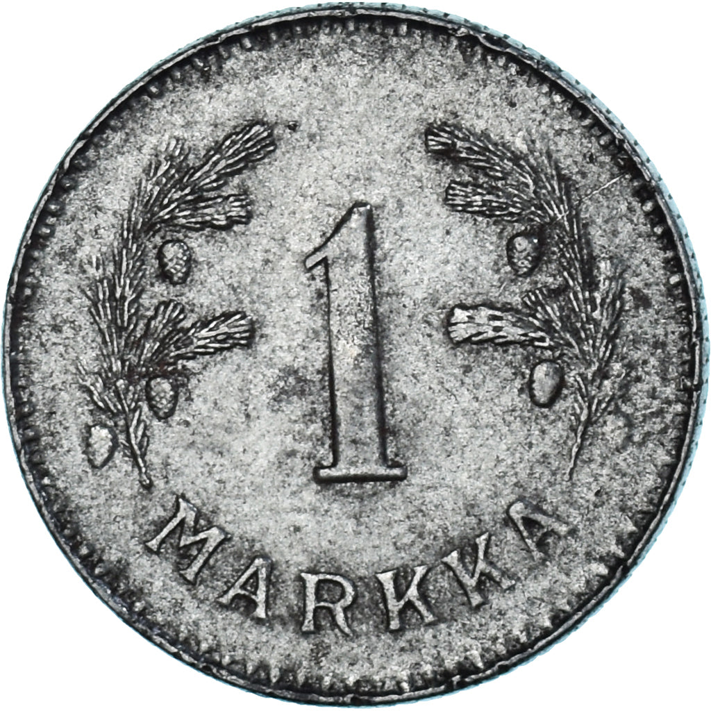 Coin, Finland, 1948