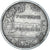 Moneta, Polinesia francese, 2 Francs, 1965