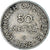 Coin, Greece, 50 Lepta, 1926