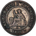 Monnaie, Indochine française, Cent, 1889