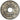 Coin, Tunisia, 5 Centimes, 1918