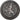 Moneda, Países Bajos, 2-1/2 Cent, 1886