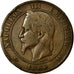 Coin, France, Napoleon III, Napoléon III, 10 Centimes, 1864, Bordeaux