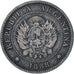 Munten, Argentinië, Centavo, 1888