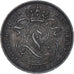 Moneta, Belgio, Centime, 1907