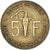 Moneta, Stati dell'Africa occidentale, 5 Francs, 1969