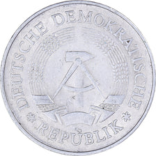 Munten, Duitse Democratische Republiek, 1 Mark, 1977